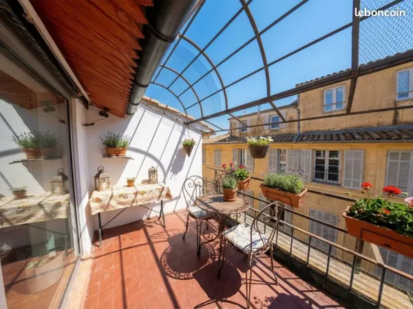 Appartement 4 pièces 83 m²