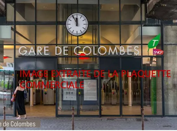 Achat : Programme neuf Colombes (92700)