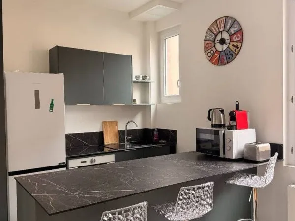 Appartement 4 pièces 41 m²