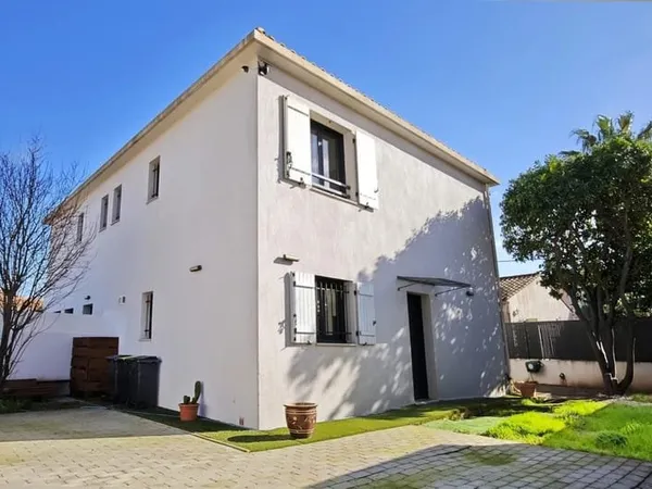 Maison moderne 4P - 97 m² Toulon