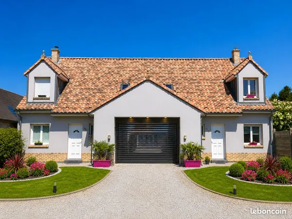 Loue maison recente 95 m2