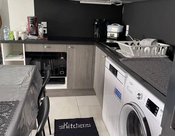 Appartement 2 pièces 46 m²