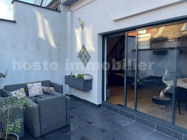 Immeuble 205 m2