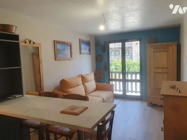 Appartement 1 pièce 25 m²
