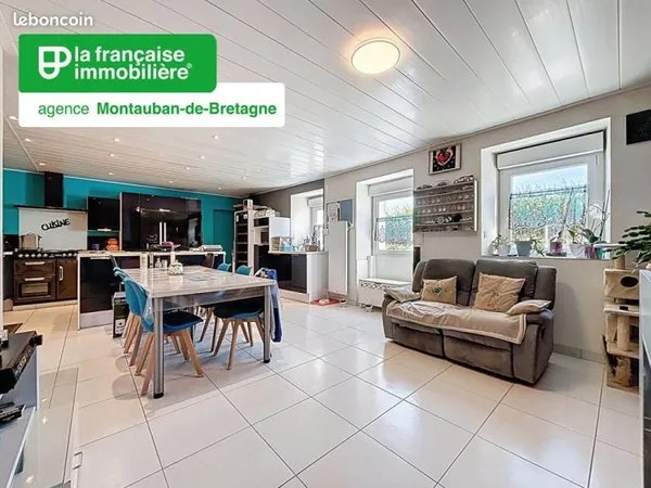 Maison 4 pièces 111 m²
