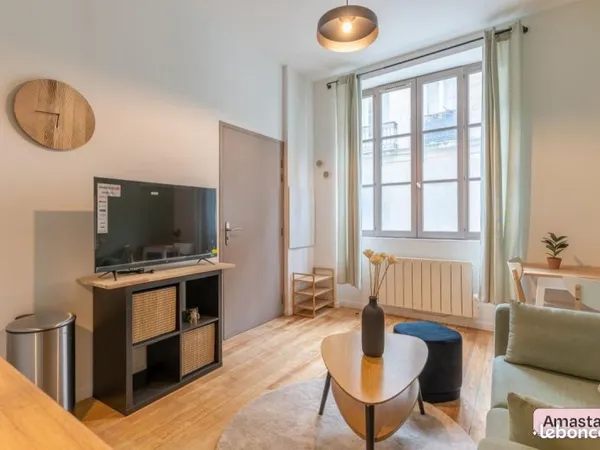 Appartement 1 pièce 31 m²