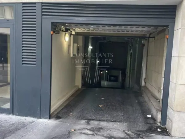 Parking 10 m²