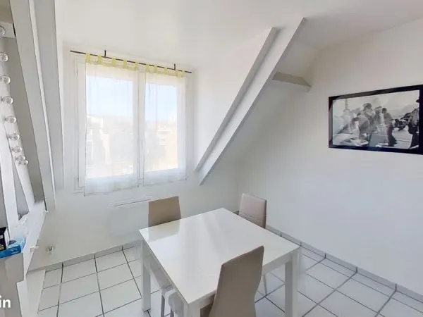 Appartement 3 pièces 29 m²