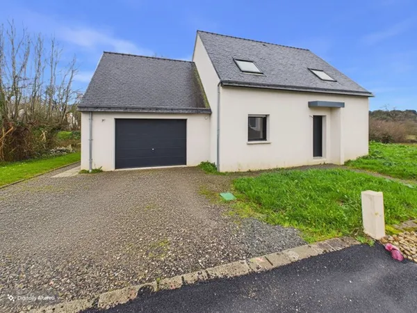Maison 4 pièces 95 m²