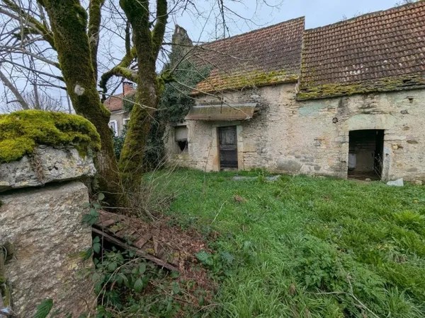 Charmant ensemble à deux pas du centre de Limogne