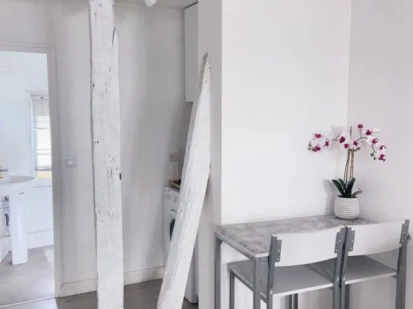 Studio 1 pièce 30 m²