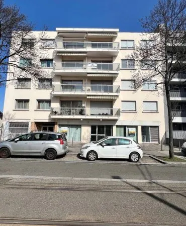 Appartement 2 pièces 37 m²