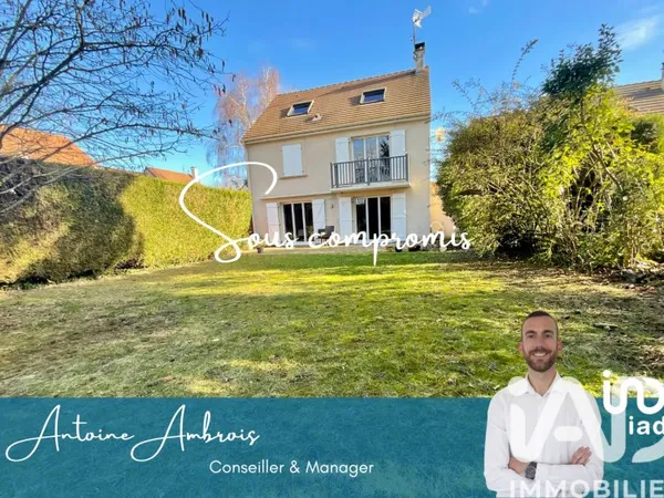 Maison 7 pièces 162 m²