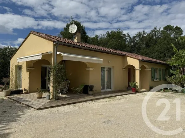 Maison 5 pièces 113 m²