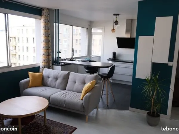 T3 secteur blatin hypercentre Clermont-Ferrand