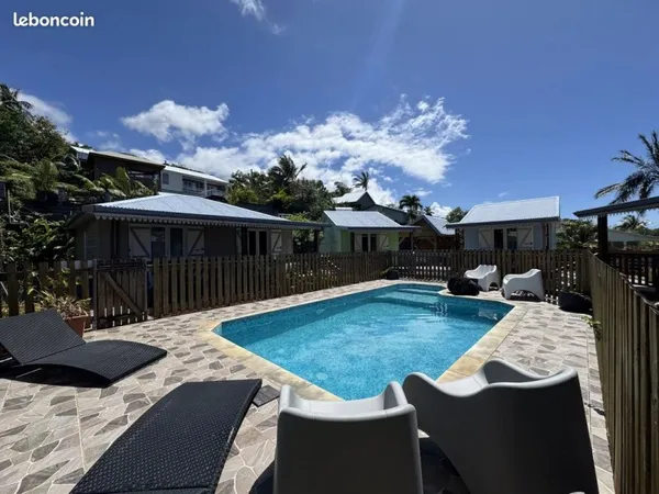Maison 125 m² Saint-Philippe