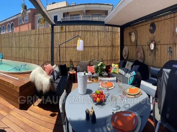 vente appartement 4 Pièce(s)