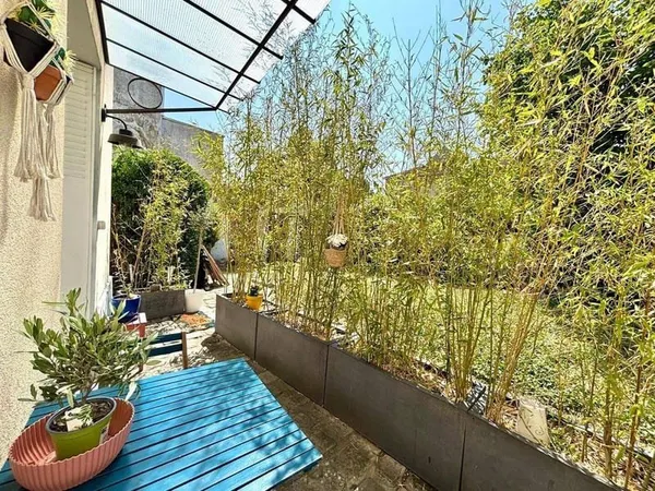 Appartement 3 pièces 66 m²