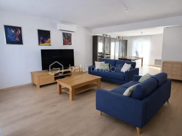 Maison 6 pièces 130 m²
