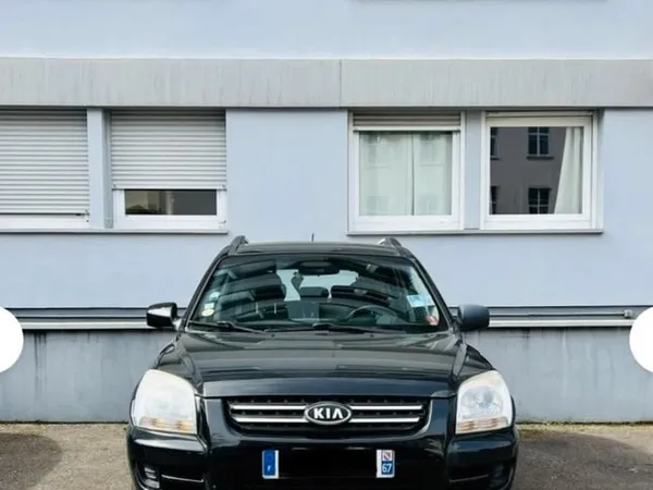Place de parking
