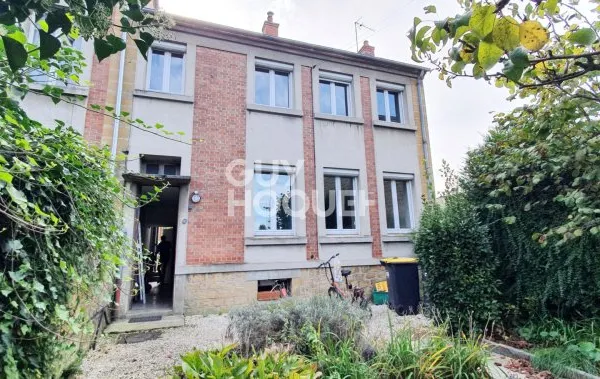 Maison à vendre à Villers-Semeuse de type 3