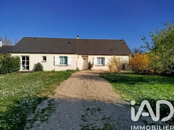 Maison 6 pièces 161 m²