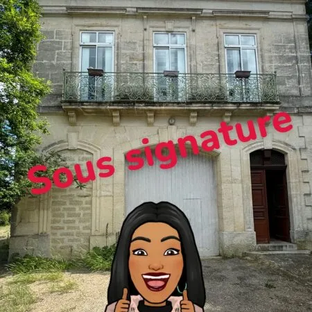 Maison de maitre