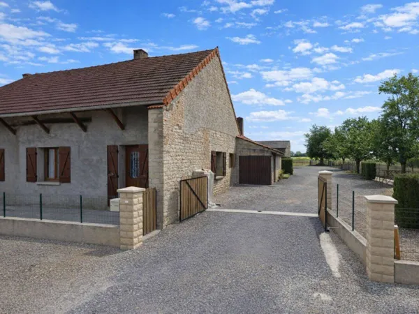 Maison de plain-pied 3 pièces 85 m²