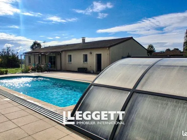 Maison 6 pièces 138 m²