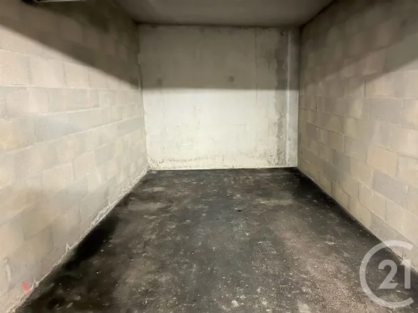 Parking 15 m²