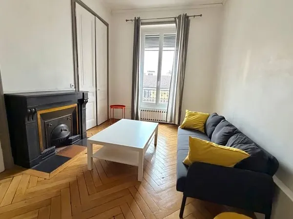 Appartement 2 pièces 56 m²