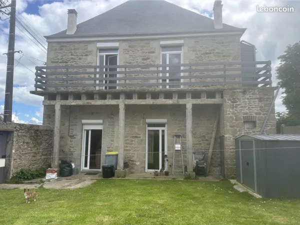 Maison 4 pièces 78 m2