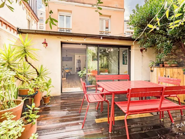 Maison 6 pièces 145 m²
