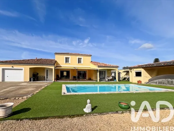 Vente Maison/villa 5 pièces