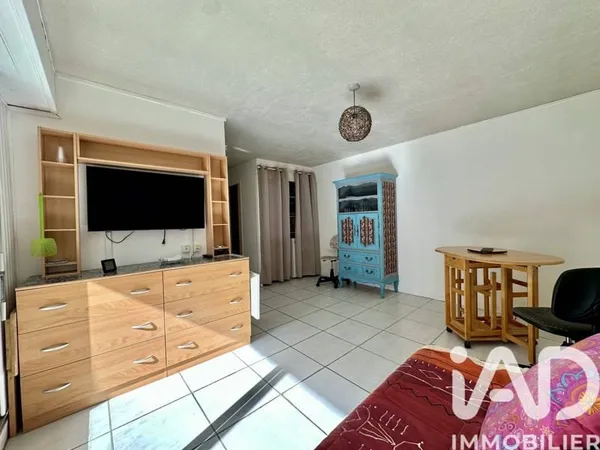 Appartement 1 pièce 28 m²