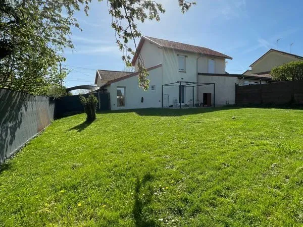 🏡 Maison rénovée 3 chambres - 94 m² - Jardin, terrasse, aucun travaux