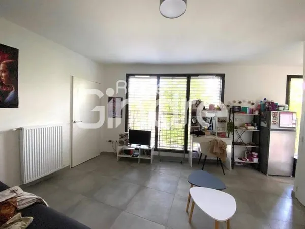 Appartement 1 pièce 26 m²