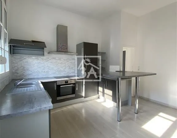 Appartement 5 pièces 82 m²
