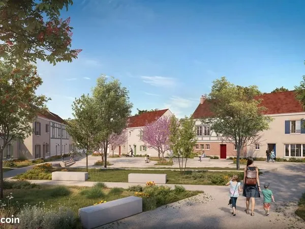 Maison - 4 pièces - Les Allées des Trois Ormes Chapitre 2