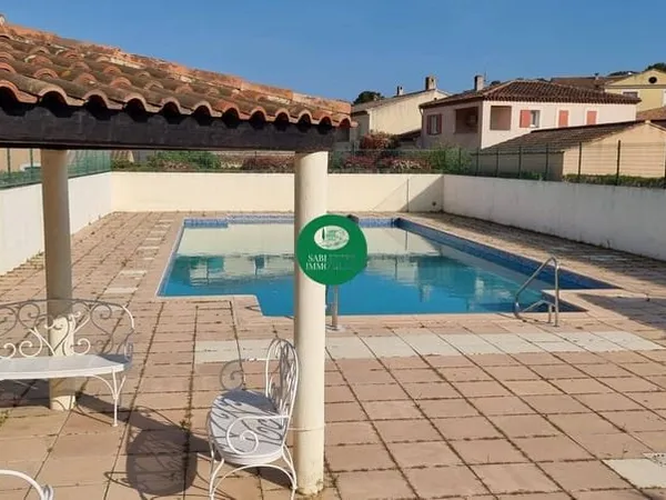 Maison 3 pièces 32 m²