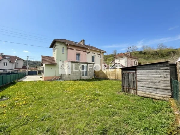Maison Joeuf 5 pièce(s) 108.79 m2