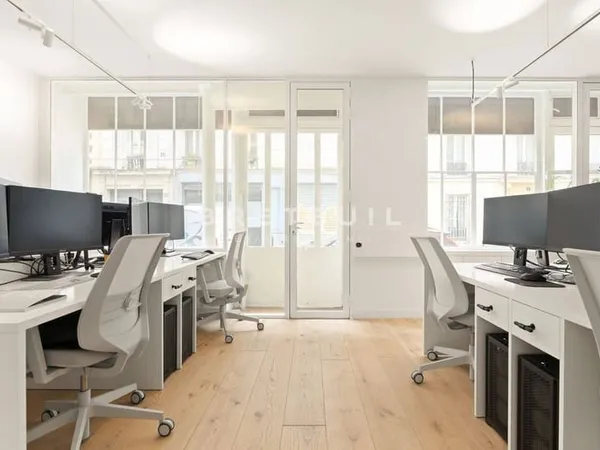 Bureaux 70 m²
