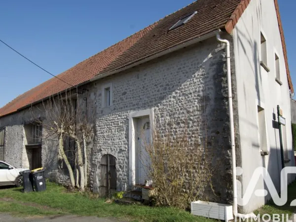 Vente Maison/villa 3 pièces