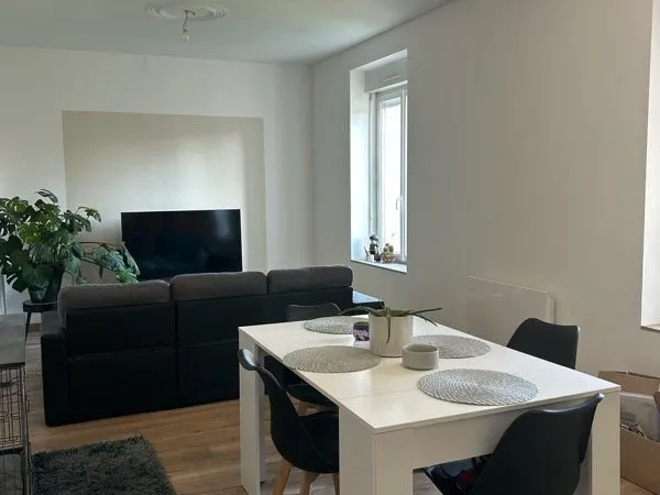 Apparemment avec jardin