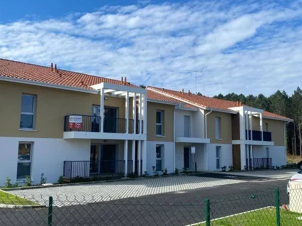 Duplex 3 pièces 60 m²