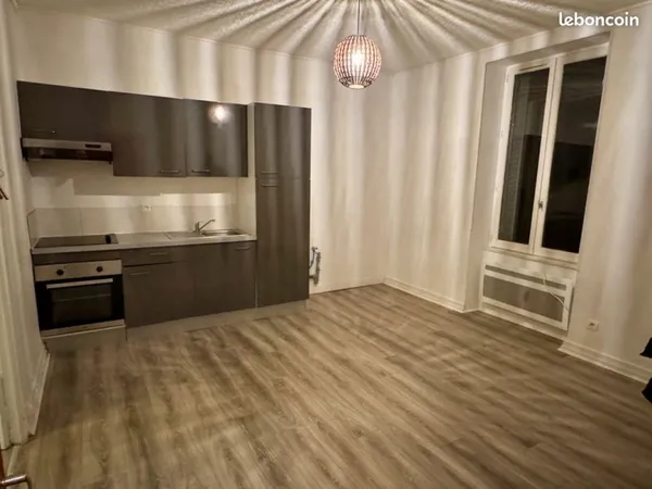 T2 36m2 parc Thuillat à vendre