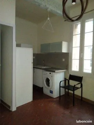 Appartement 2 pièces 35 m²