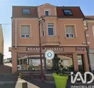 Immeuble de rapport 174 m²