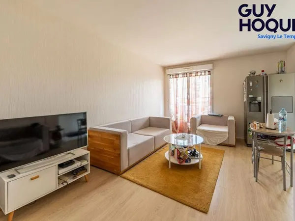 Appartement 2 pièces 41 m²