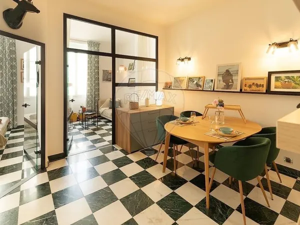 Appartement 1 chambre(s) à vendre